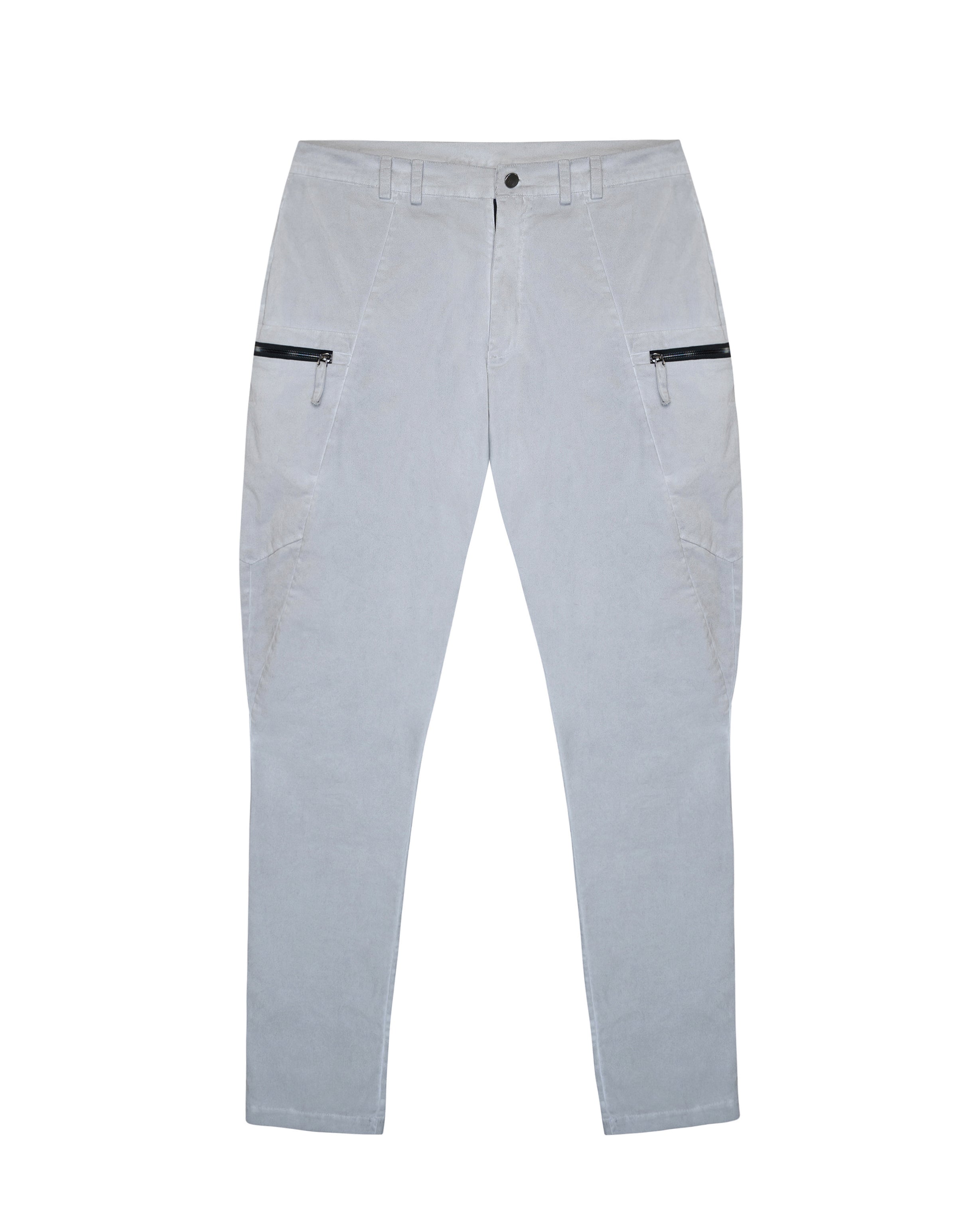 Cargo man pants in light grey