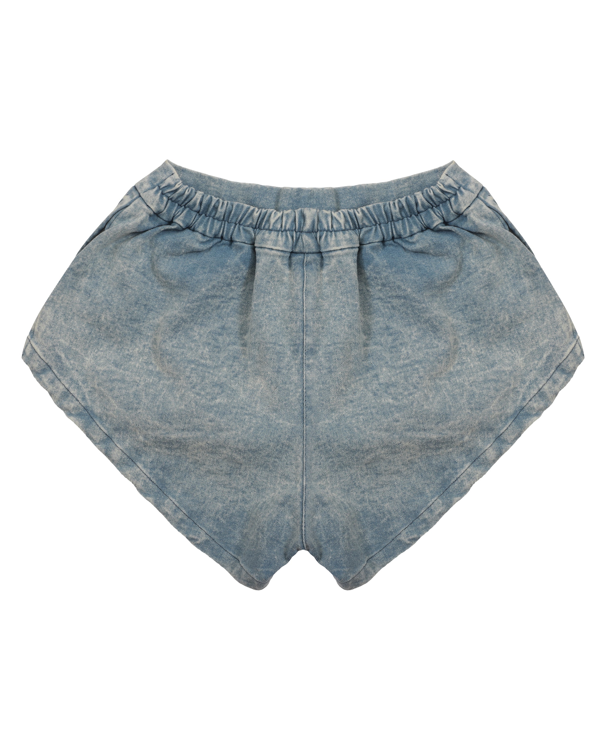 Jeans mini short