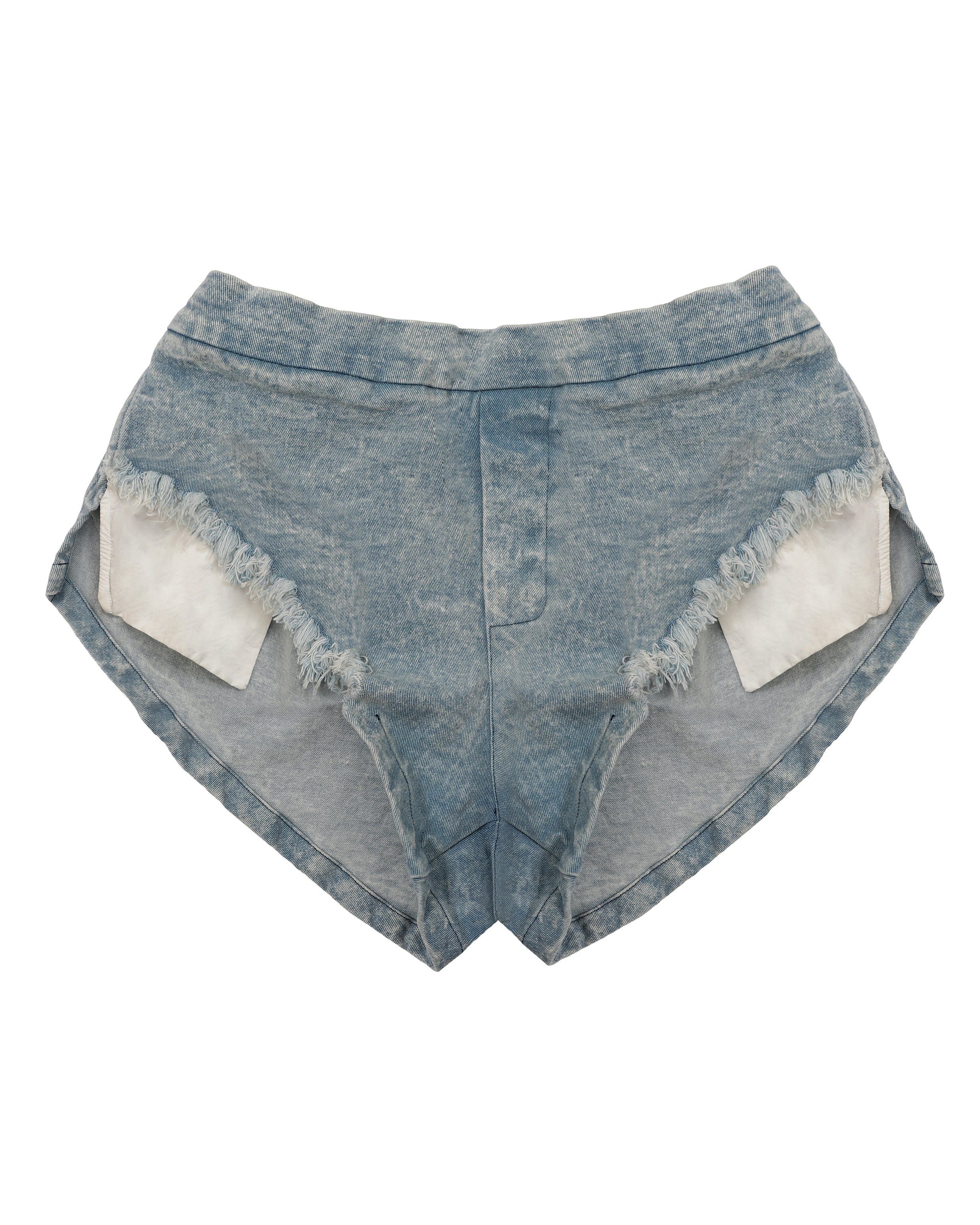 Jeans mini short