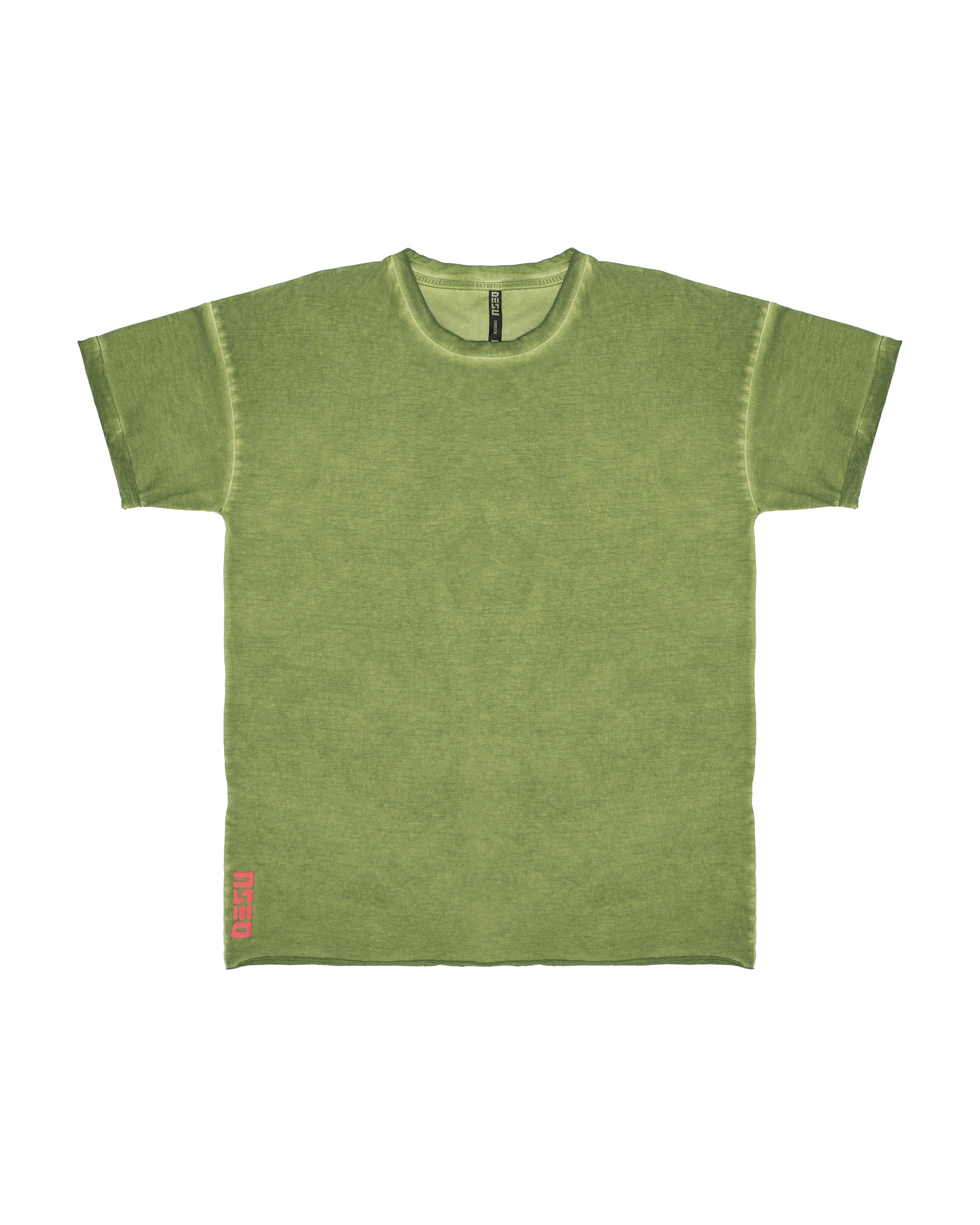 Unisex Oversize T-Shirt green