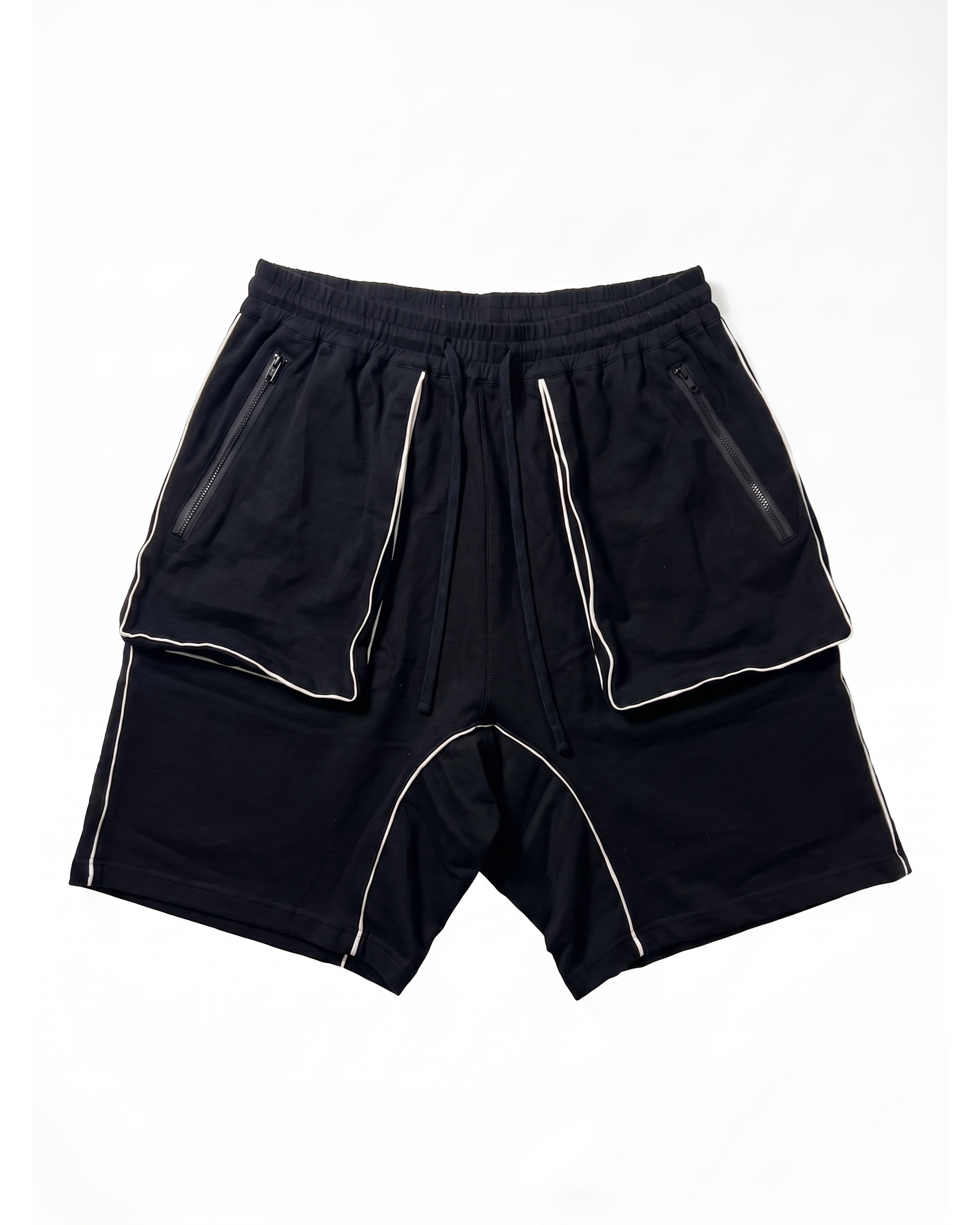 Pajama shorts