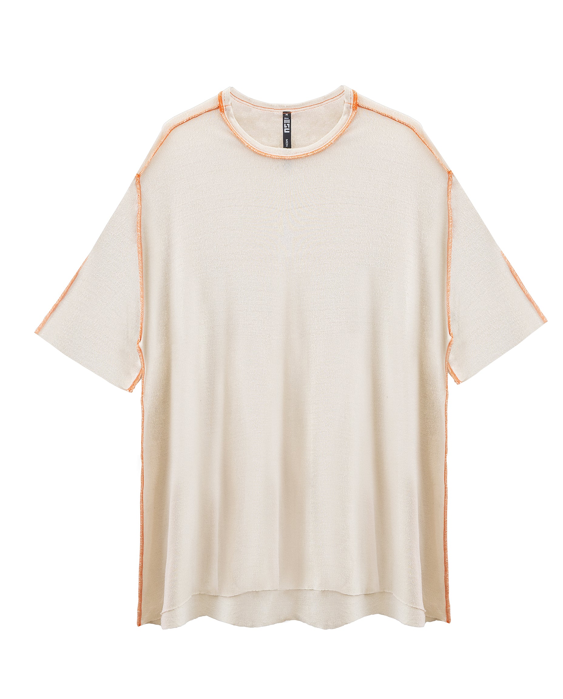 Raw Silk T-shirt