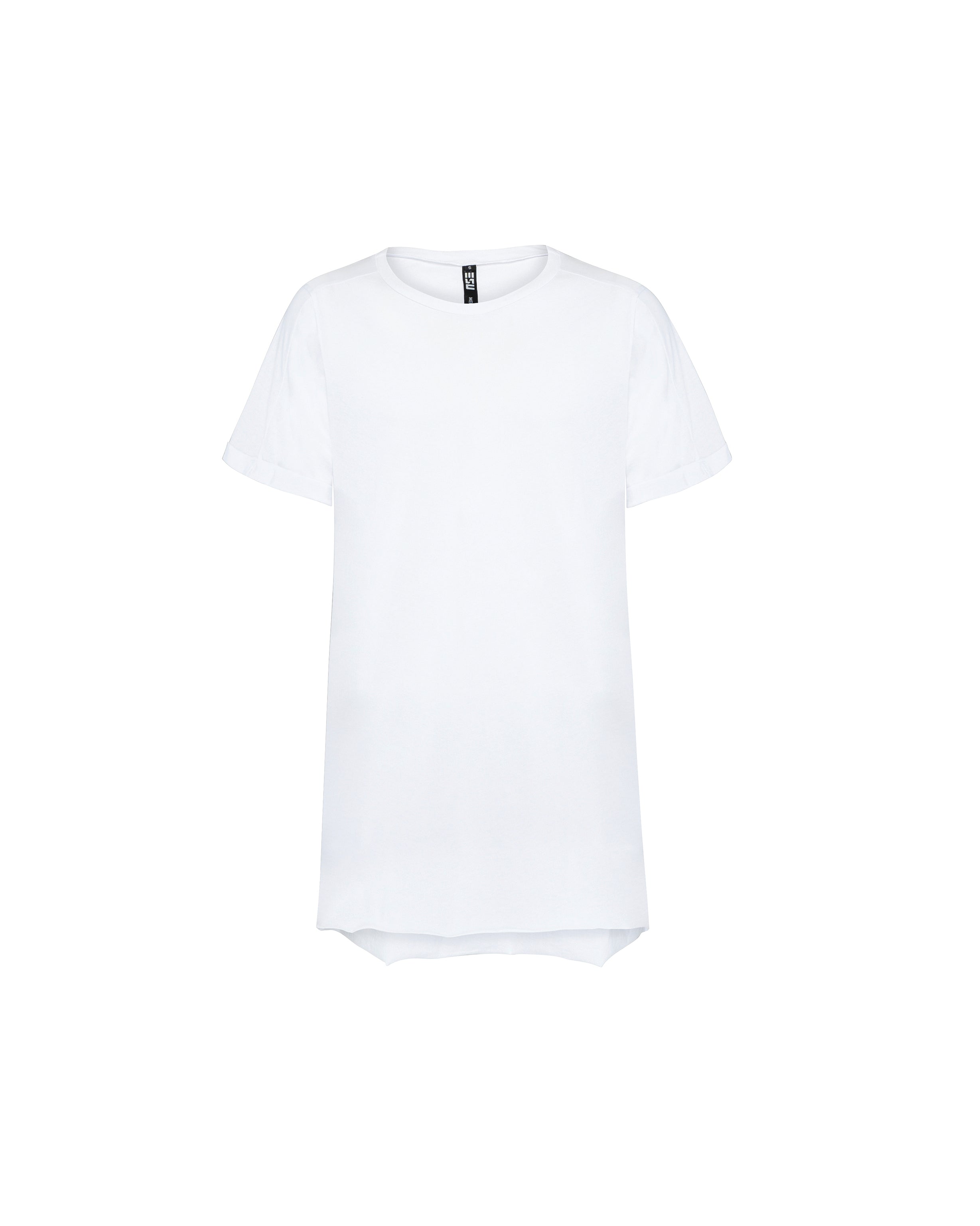 Supima Cotton T-Shirt in white