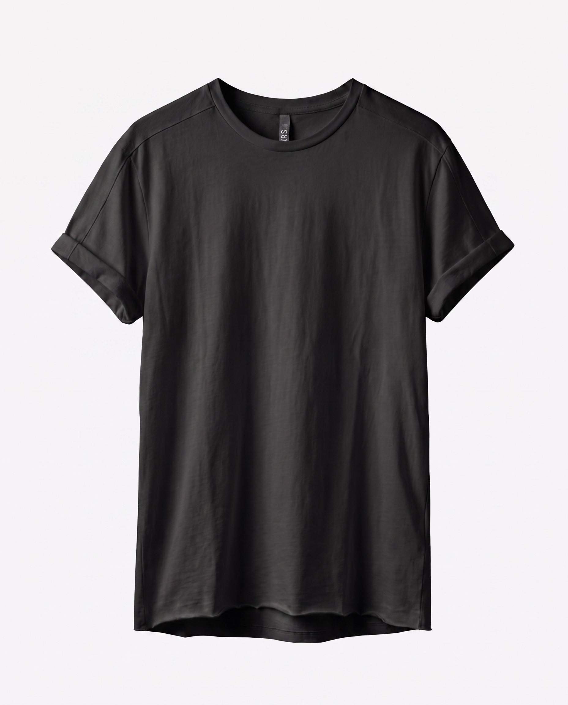 Supima T-Shirt 60s in black