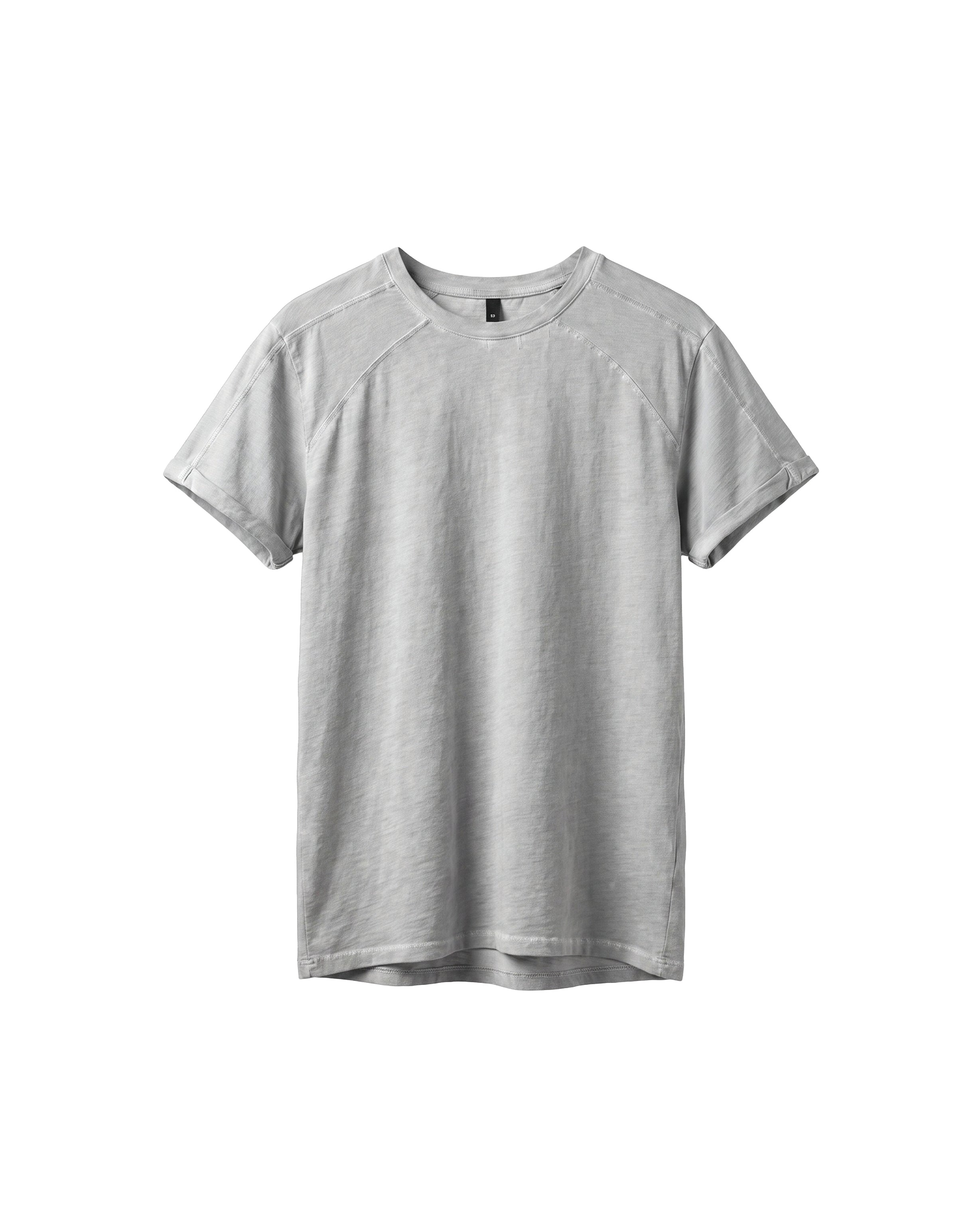Tony T-Shirt in light grey - DESU clothing