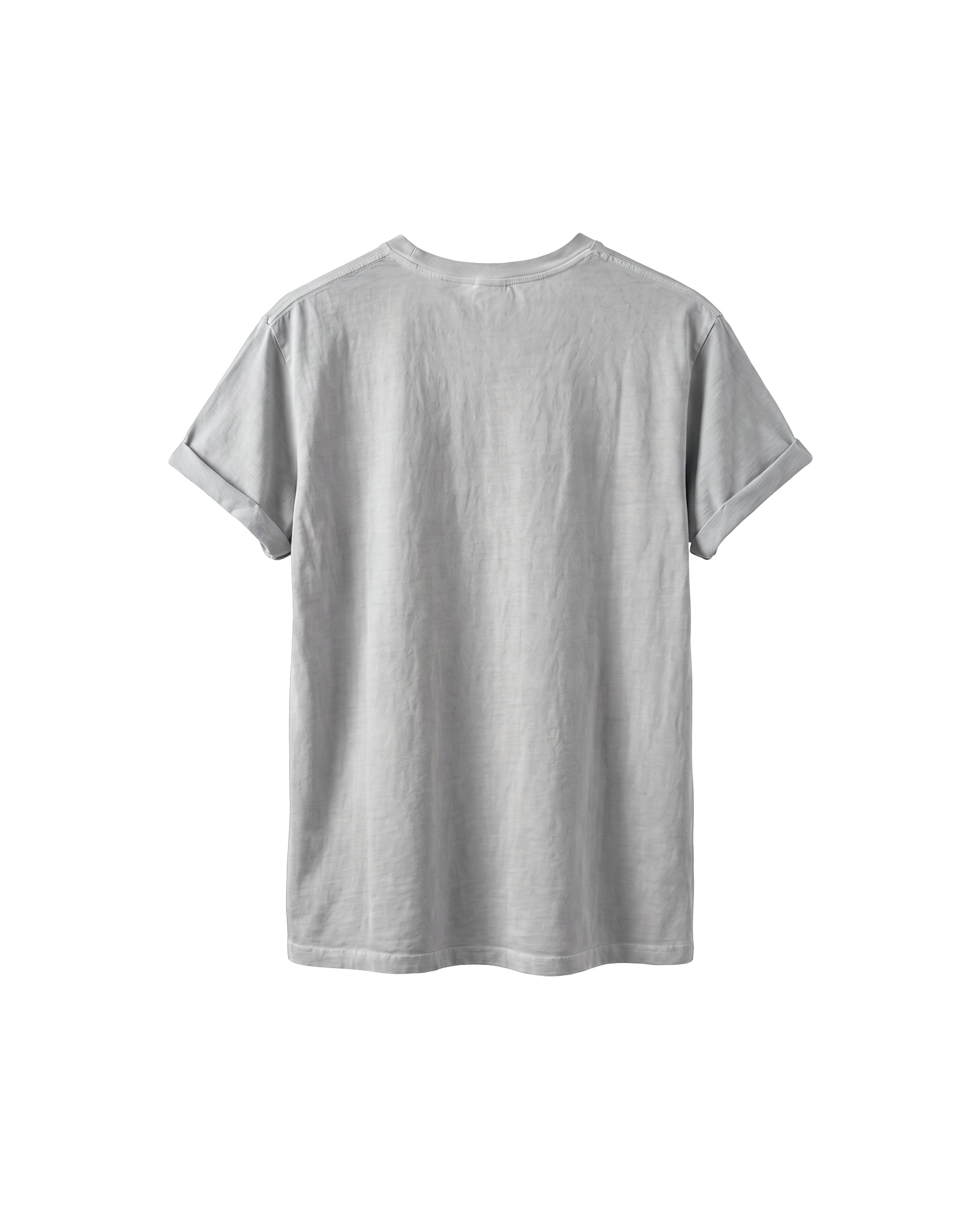 Tony T-Shirt in light grey - DESU clothing