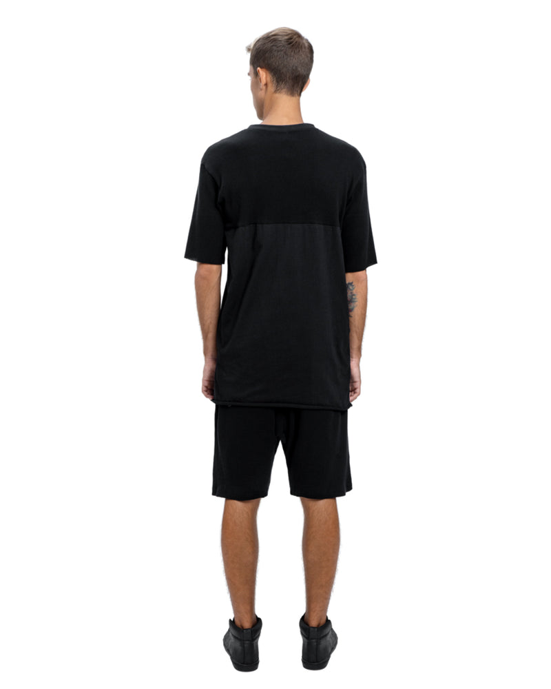 Combo t-shirt in black