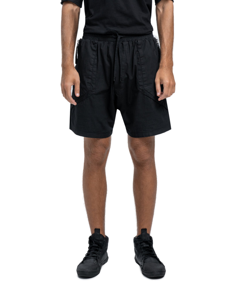 Sport shorts in black