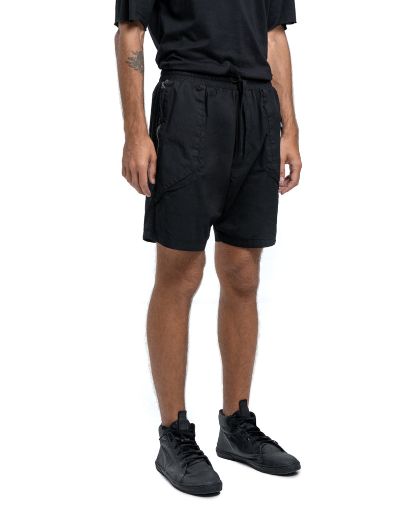 Sport shorts in black