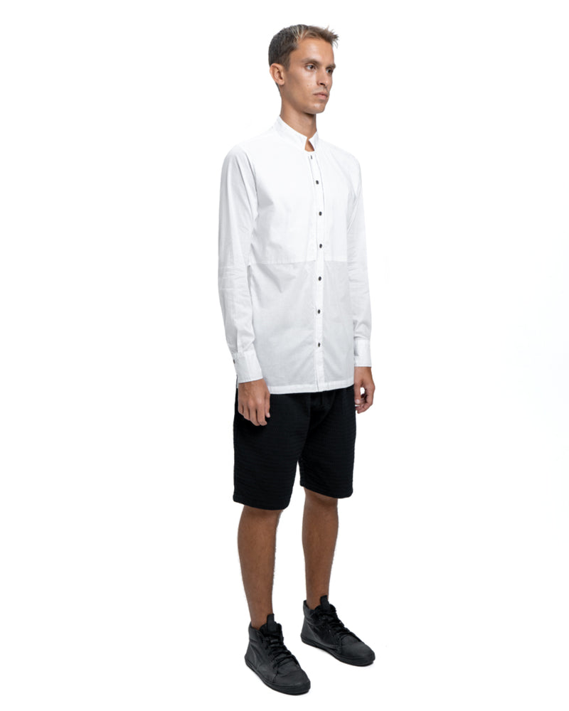 Tipis button up shirt in white