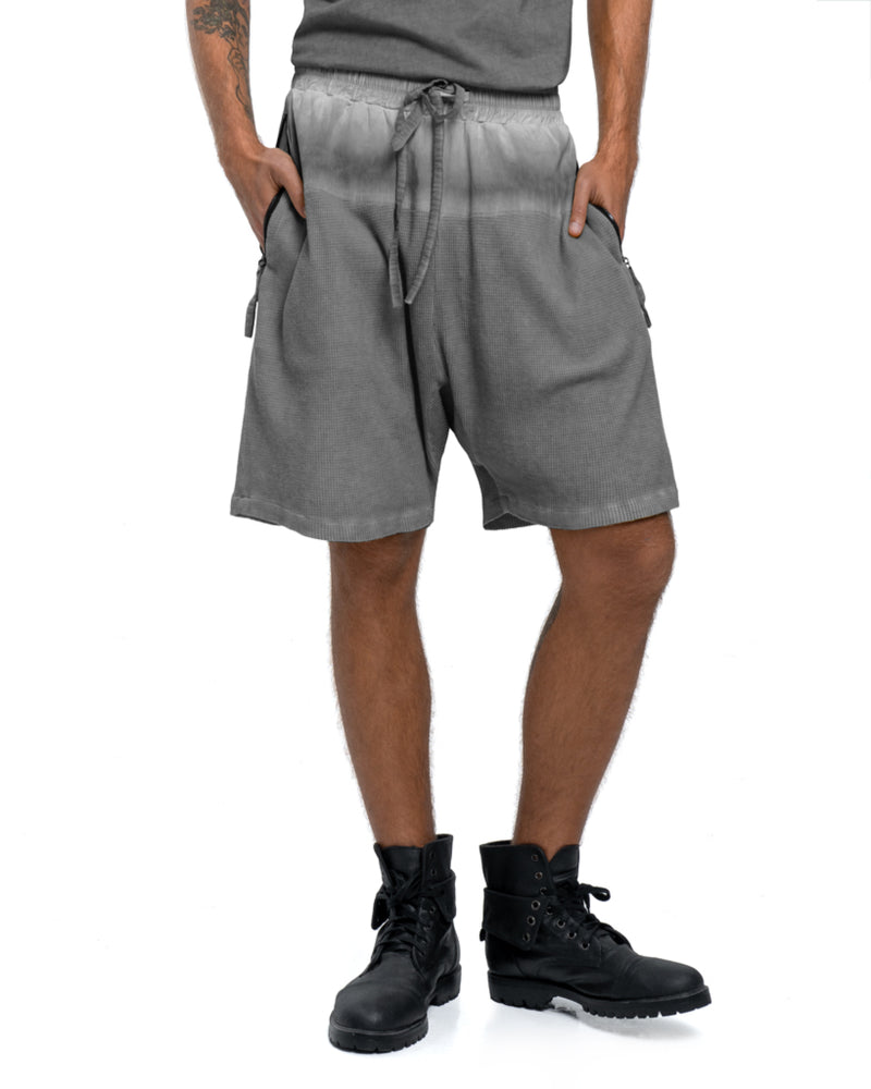 Combo shorts in grey