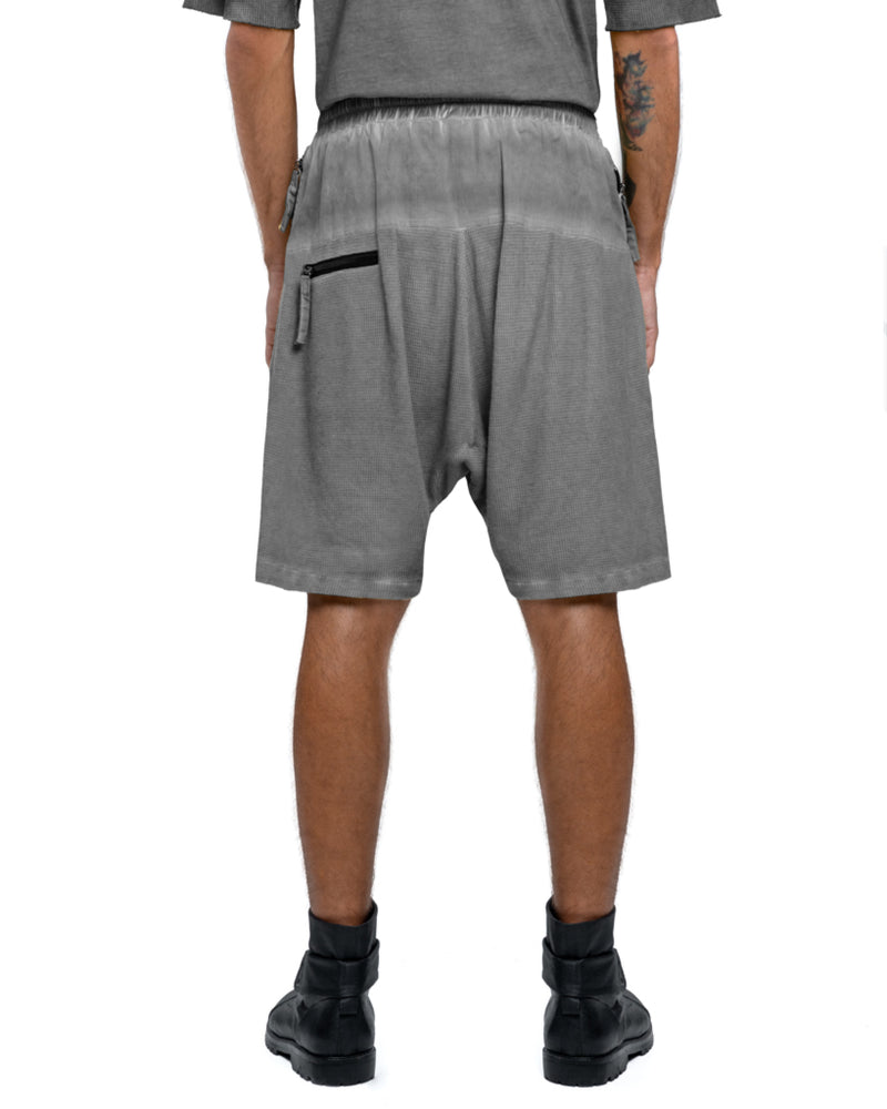 Combo shorts in grey