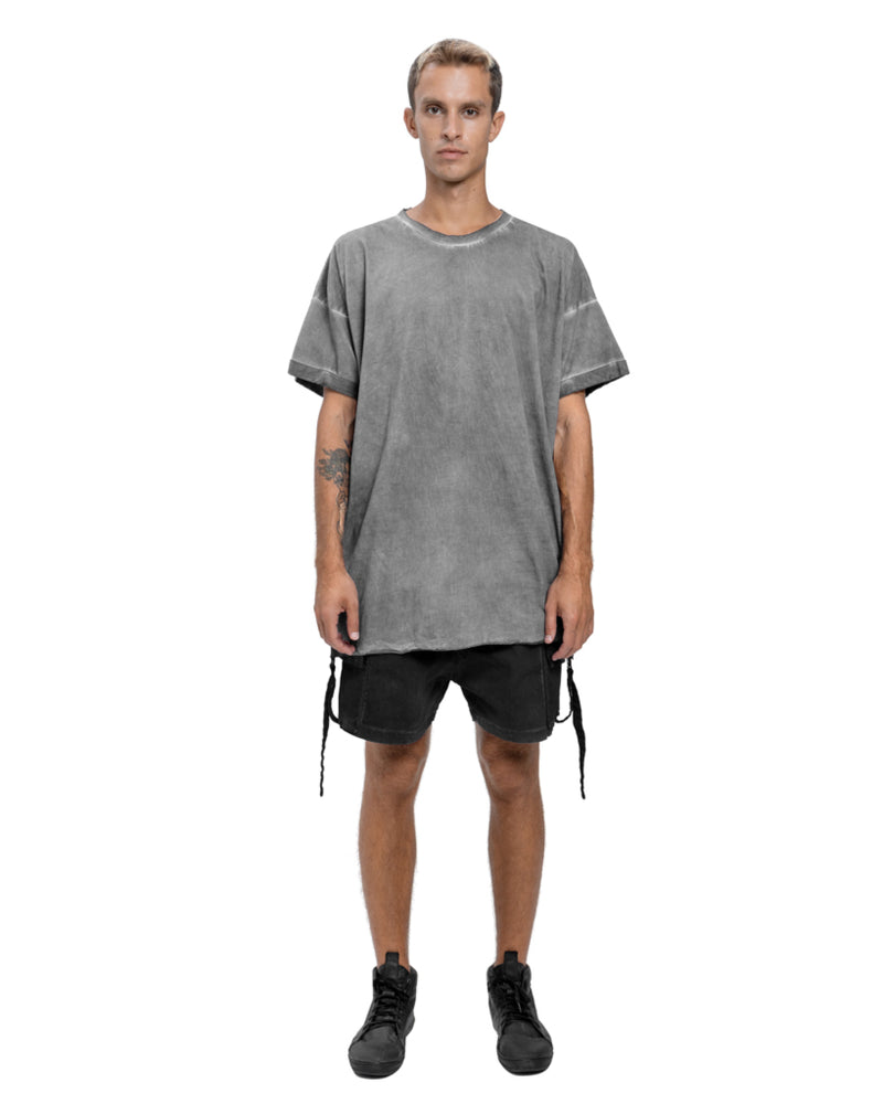 Unisex Oversize t-shirt in grey