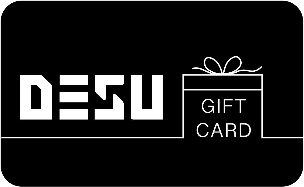 Gift Card - DESU clothing